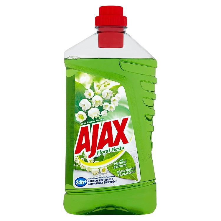 Ajax 1L na podlahy konvalinka